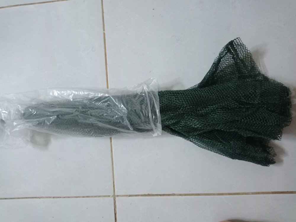 Payung Bubu Jaring Jebakan Perangkap Udang Ikan Kepiting Model Payung 8 Lubang