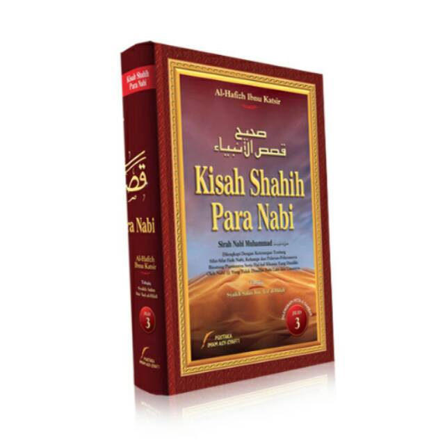 KISAH NABI SATUAN _ KISAH SHAHIH PARA NABI SATUAN