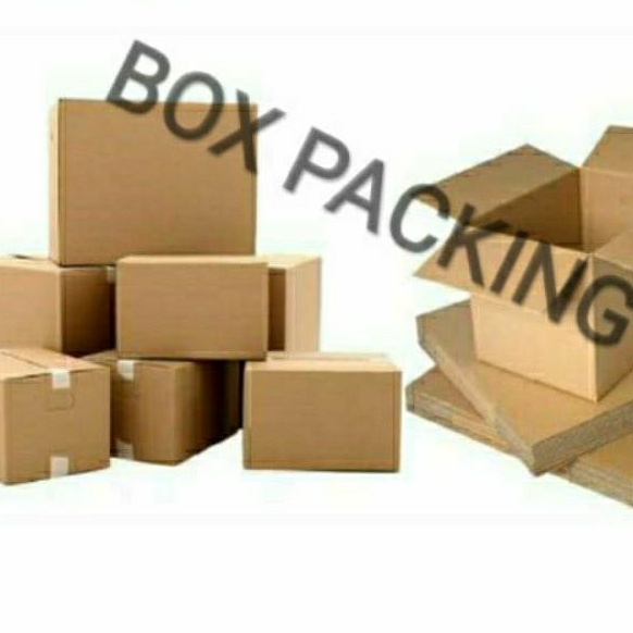 

BOX/KARDUS Tambahan Packing Order
