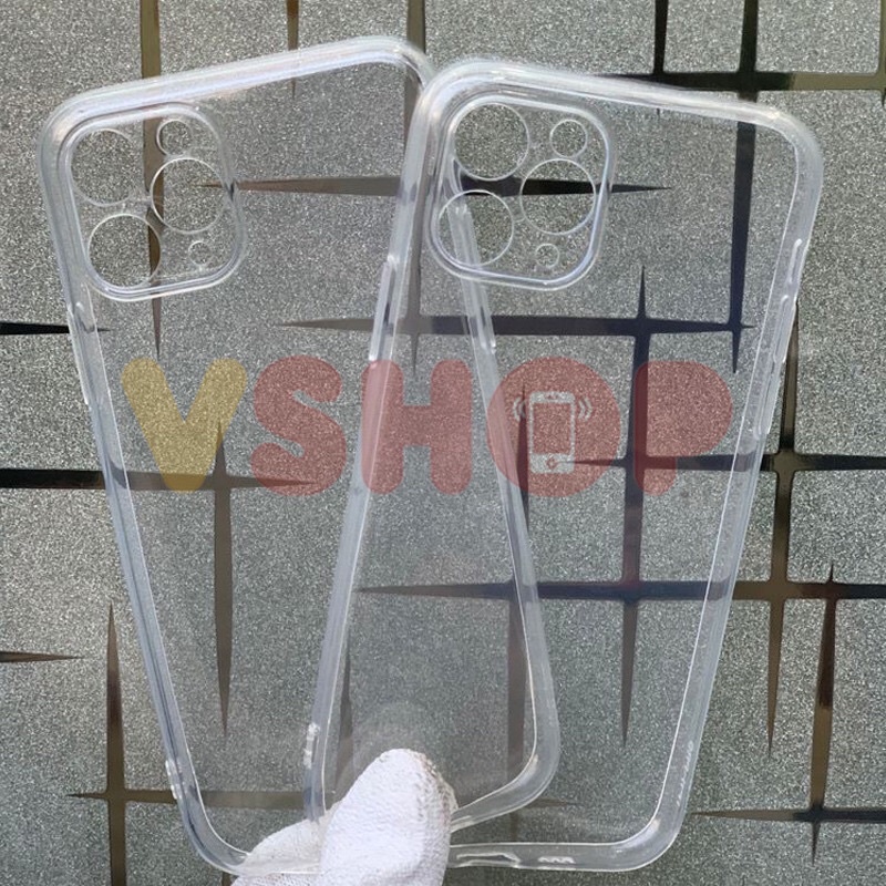 SOFTCASE TRANSPARAN IP 11 PRO PREMIUM CLEAR SOFT CASE