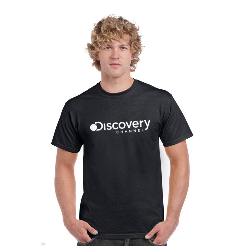 Tshirt / Kaos / Baju Discovery 2