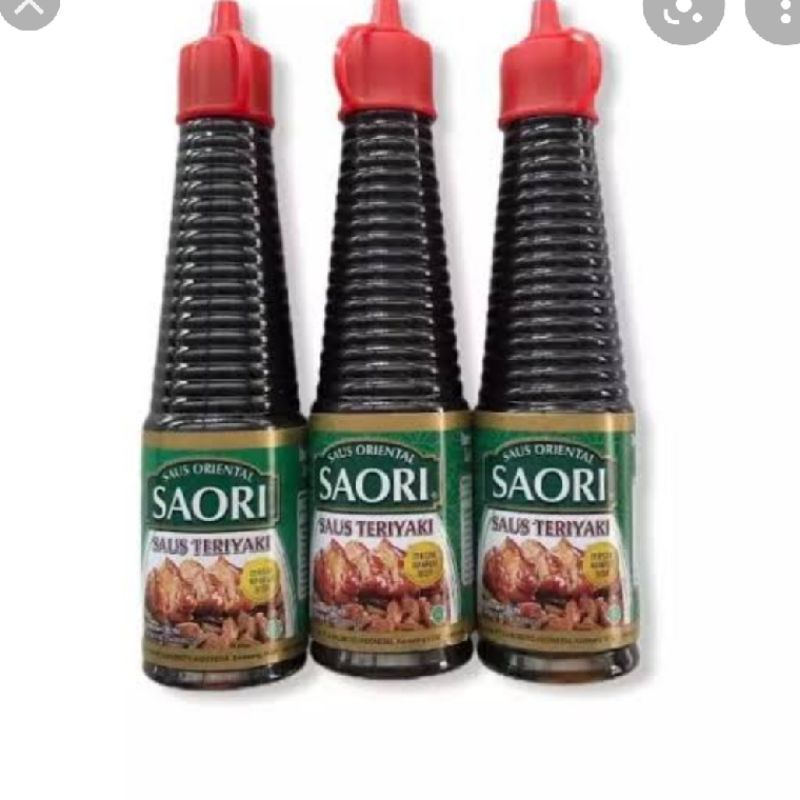 

sauri sauce tiram&teriyaki 135ml