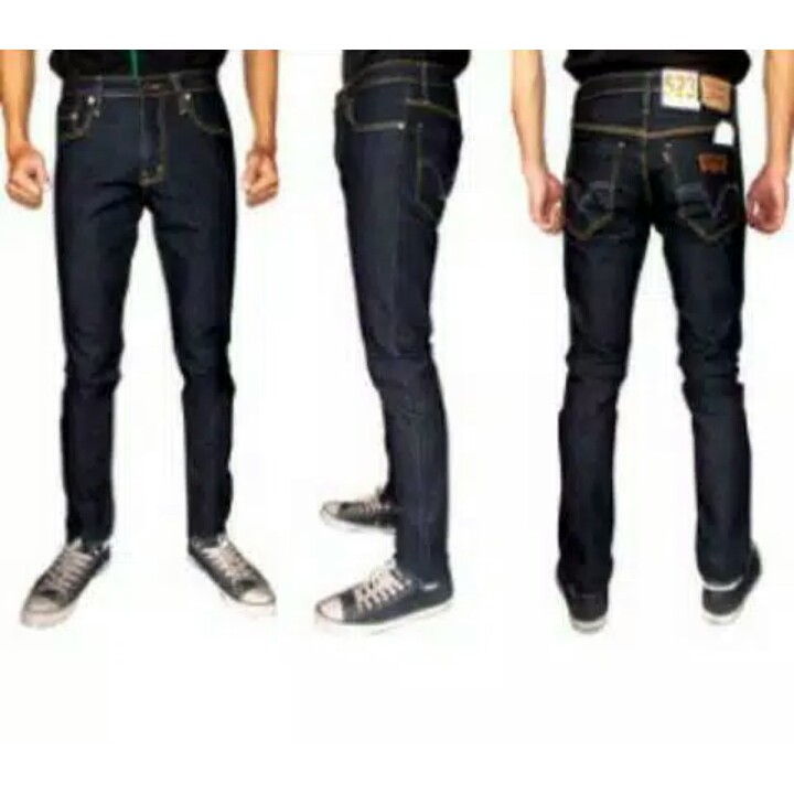 celana levis pria celana panjang celana jeans premium