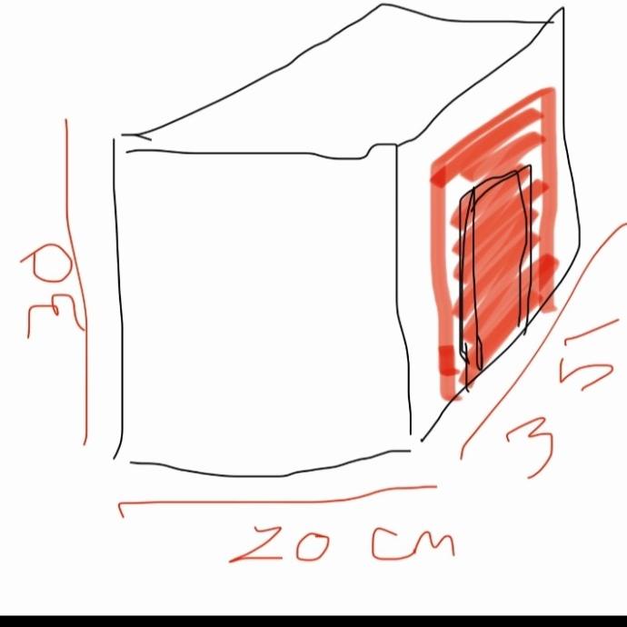 :::::::] BOX / KOTAK RUMAH KANDANG KUCING KAYU