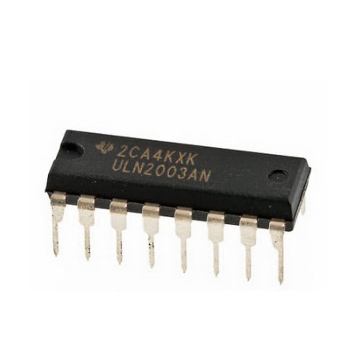 IC ULN2003A ULN2003 DIP -16 7 TRANSISTOR DARLINGTON 0.5A 50V AD25