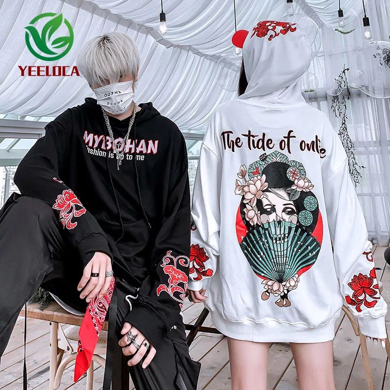 MY BOHAN Sweater Cowok Sweater Hoodie  Sweter Hodie  Sweater Pria  Hodie Cowok