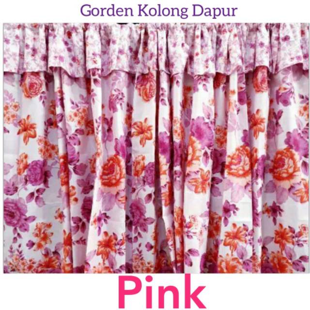 GORDEN KOLONG DAPUR /HORDENG KOLONG