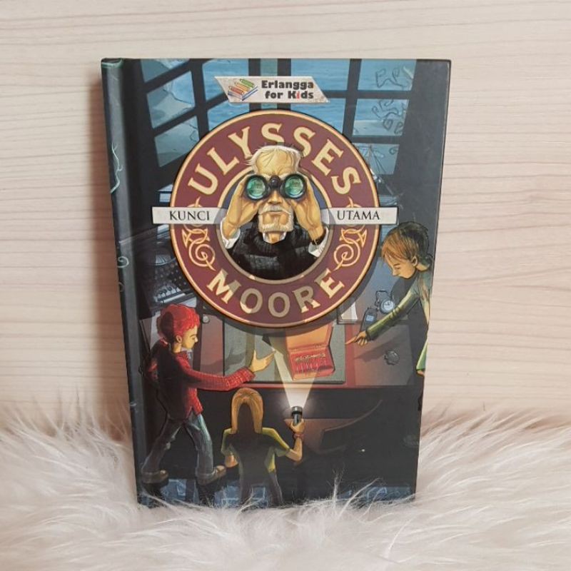 Preloved:Ulysses.Moore.KUNCI.UTAMA