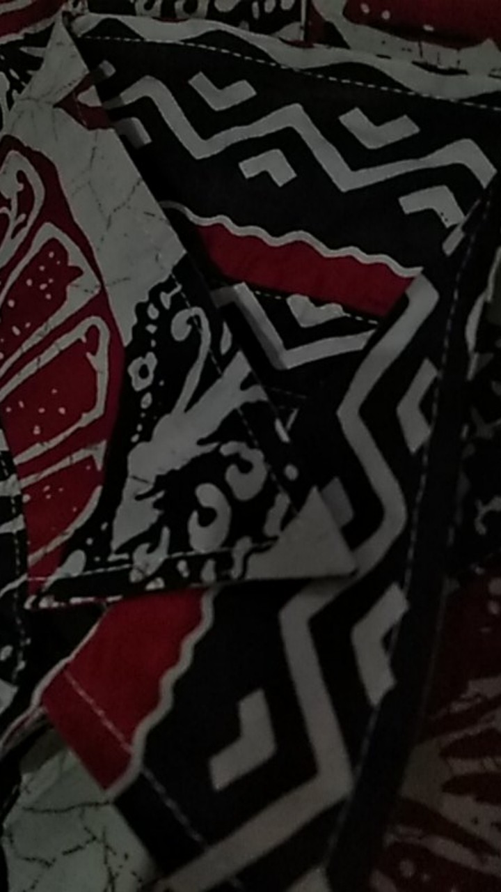 Vidi - Tunik Batik Dress Wanita