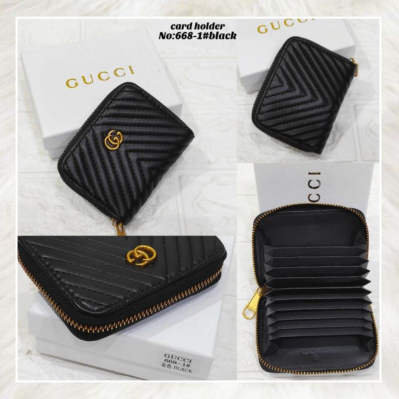 Wallet Import / Dompet Kartu Import Free Box Bahan Super