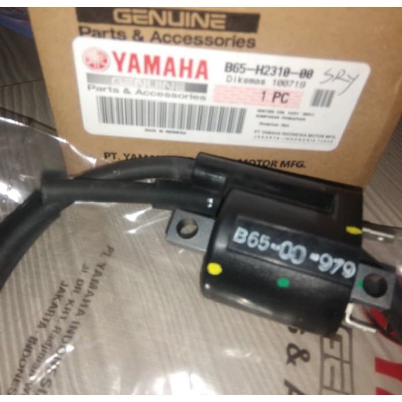 KOIL COIL AEROX 155 ORIGINAL YAMAHA
