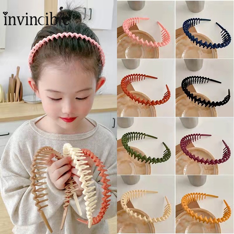 Bando Model Gelombang Bahan Resin Anti Slip Warna Solid Untuk Cuci Muka