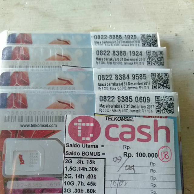 Kartu sakti, perdana loop