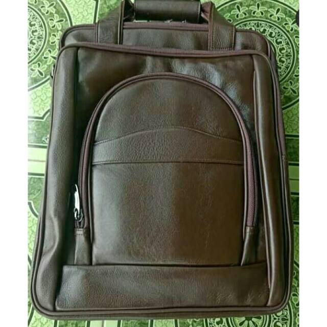 Tas Ransel Pria Kulit Asli Magetan