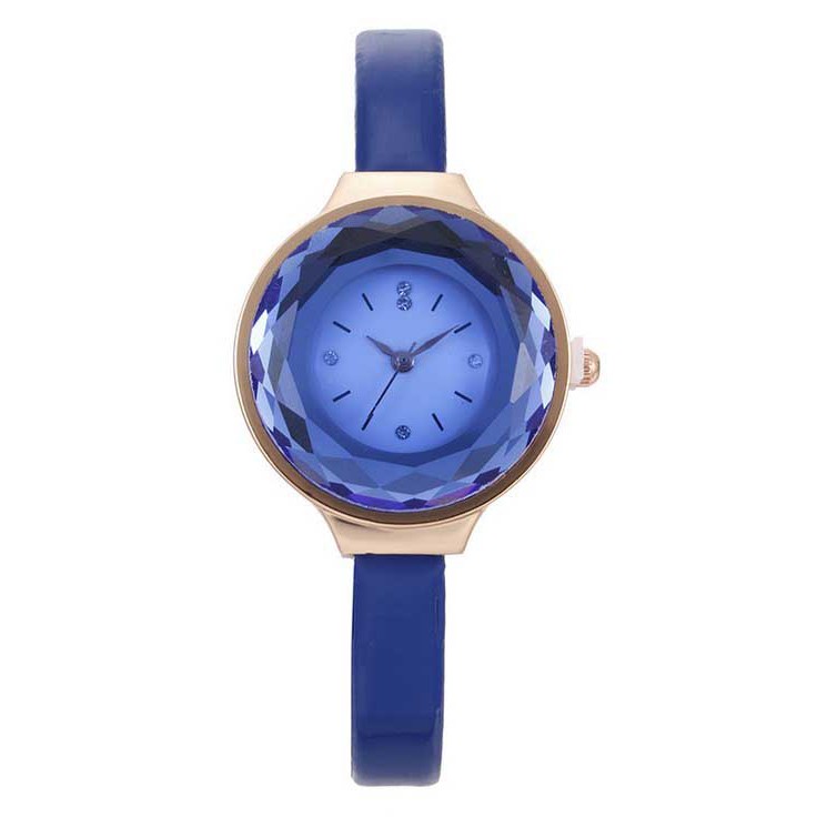 #34 Jam Tangan Kulit Fashion Jesikhe 02 Women's Watches Watch Faux Leather Korea Style