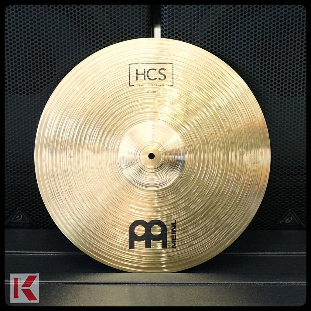 Cymbal Meinl HCS 18 Crash