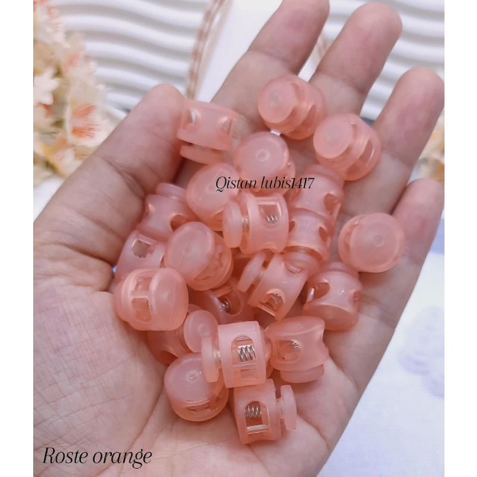 knop dove ice 10 pcs 16 mm dan 14 mm