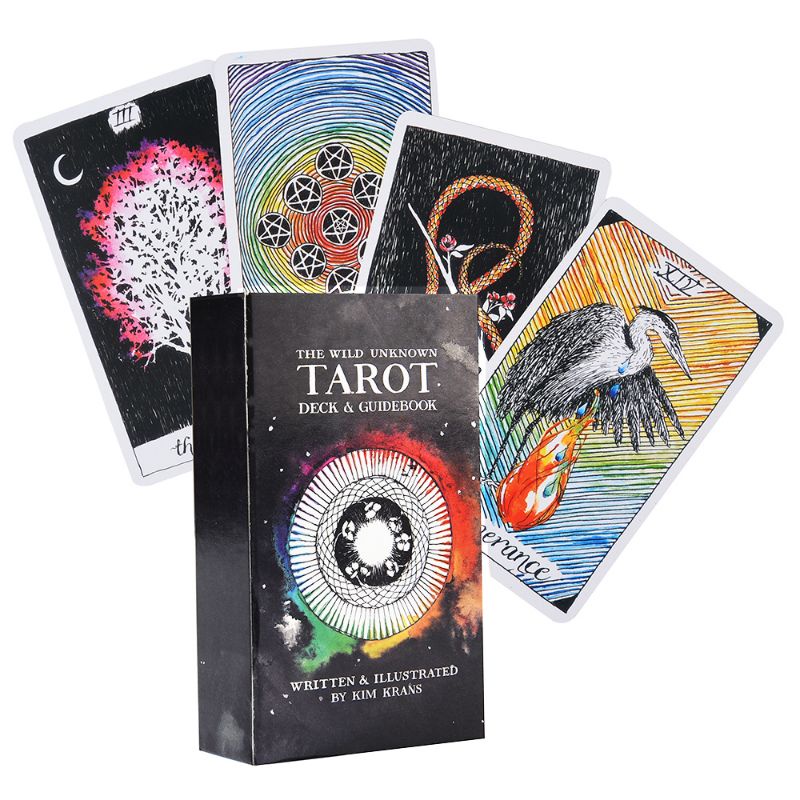 Tarot board game