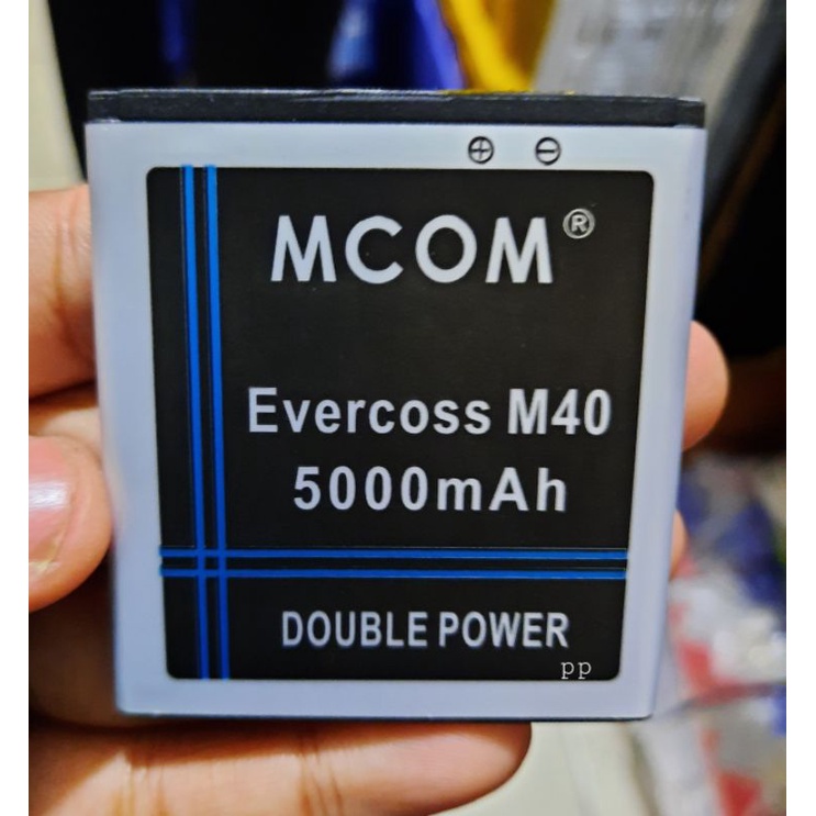 Baterai Evercoss M40 Winner T Battery Winner T M40