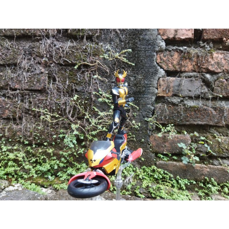shodo kamen rider agito set