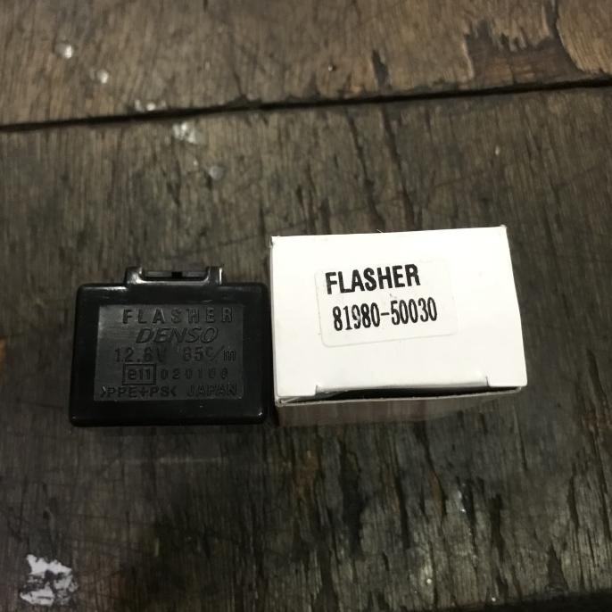 Sale Flasher Sein Daihatsu Ayla/Relay Lampu Sein Daihatsu Ayla Sale