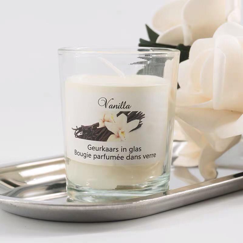 1 PC PREMIUM SCENTED CANDLE JAR |  Lilin Aroma Terapi