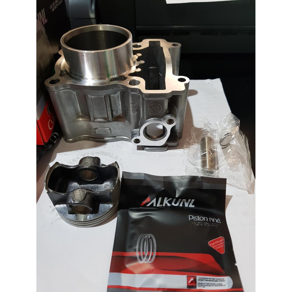 BLOK SEHER ATAU BORING MILKUNI VIXION