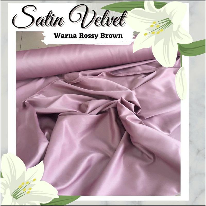 Kain Satin Velvet Roberto Cavali Roberto Cavali Junior Shopee Indonesia