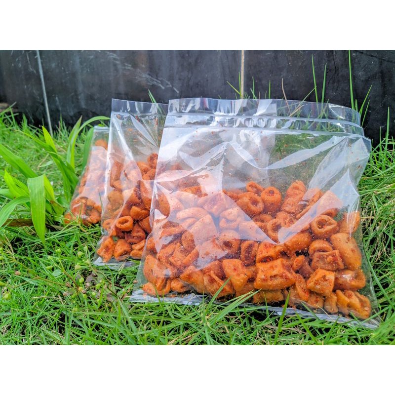 

Sotong makroni rasa cumi