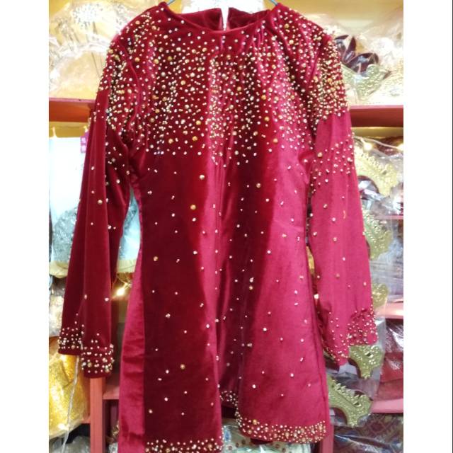 SETT BAJU budlru payet mata