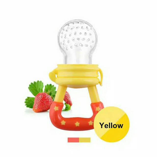 EMPENG/DOT BUAH BAYI FRUIT FEEDER