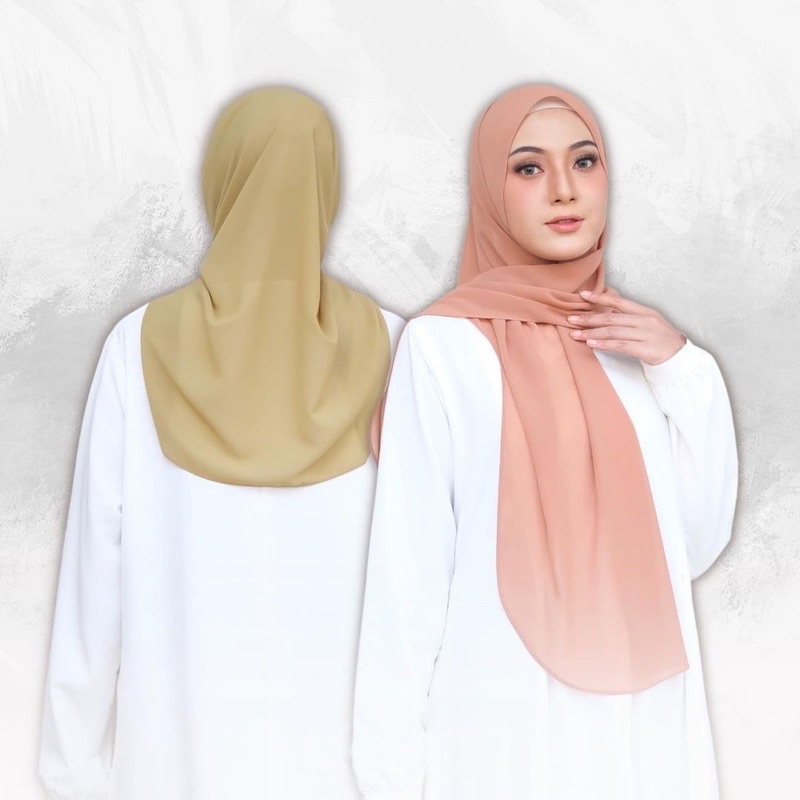 Pasmina Oval Malaysia / Pashmina Oval Malay