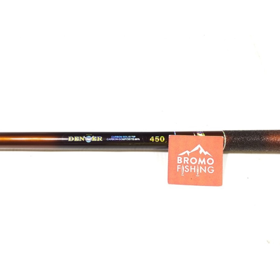 Joran Tegek EXORI DENVER 450 / 4509 4.5 meter pole