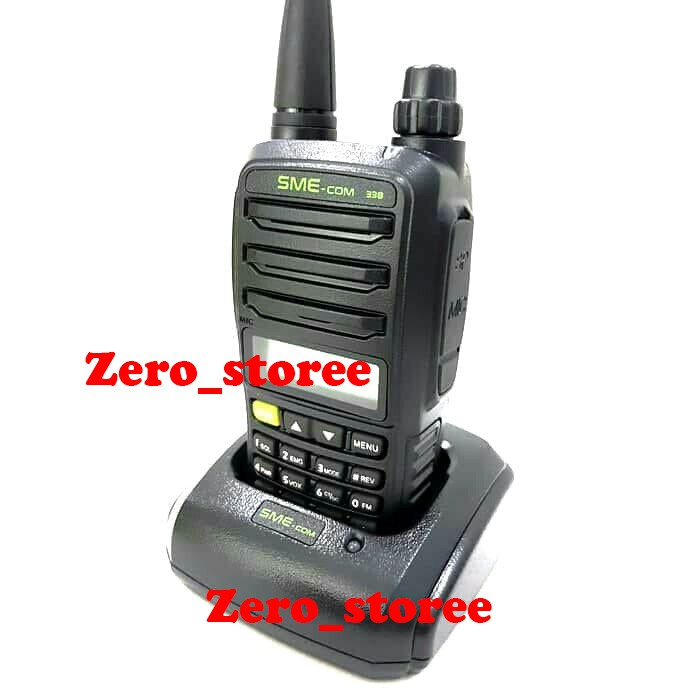 HT SME COM 338 HT VHF Garansi Resmi HT SME 338 Walkie talkie Handy Talky vhf 136-174 HT sme338