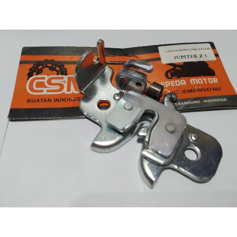 KUNCI JOK DALAM JUPITER Z1 CSM