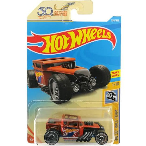 50th anniversary bone shaker