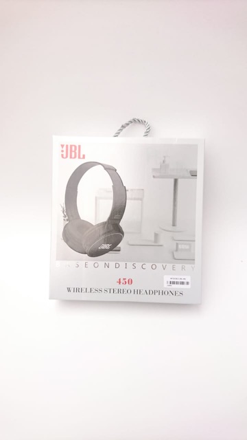 Headphone JBL wireless bluetooth XB450BT