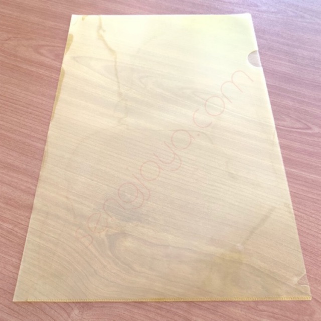 

L Shape Folder F4