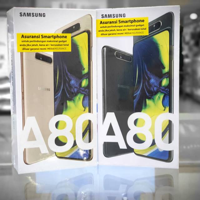 SAMSUNG GALAXY A80