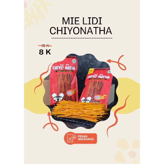 

Mie Lidi Chiyonatha