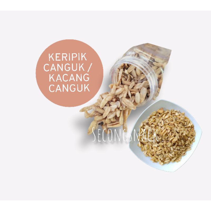 

KERIPIK CANGUK/KACANG CANGUK /KERIPIK TEMPE BENGUK ENAK GURIH