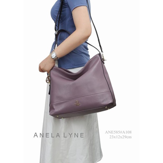 ANELA LYNE ATIKA HOBO BAG 585#A108 ORIGINAL