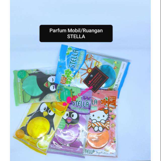 Parfum Mobil Gantung STELLA