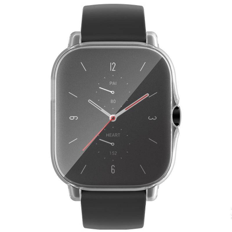 Case Pelindung Layar Smartwatch Bahan Tpu Untuk Huami Amazfit Gts 2 2e 3 Gts2 Gts2E Gts3