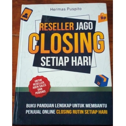 

Reseller Jago Closing Setiap Hari