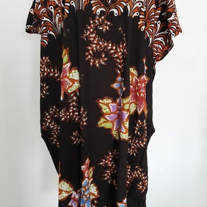 Daster Lowo (Pendek) By Luza Batik