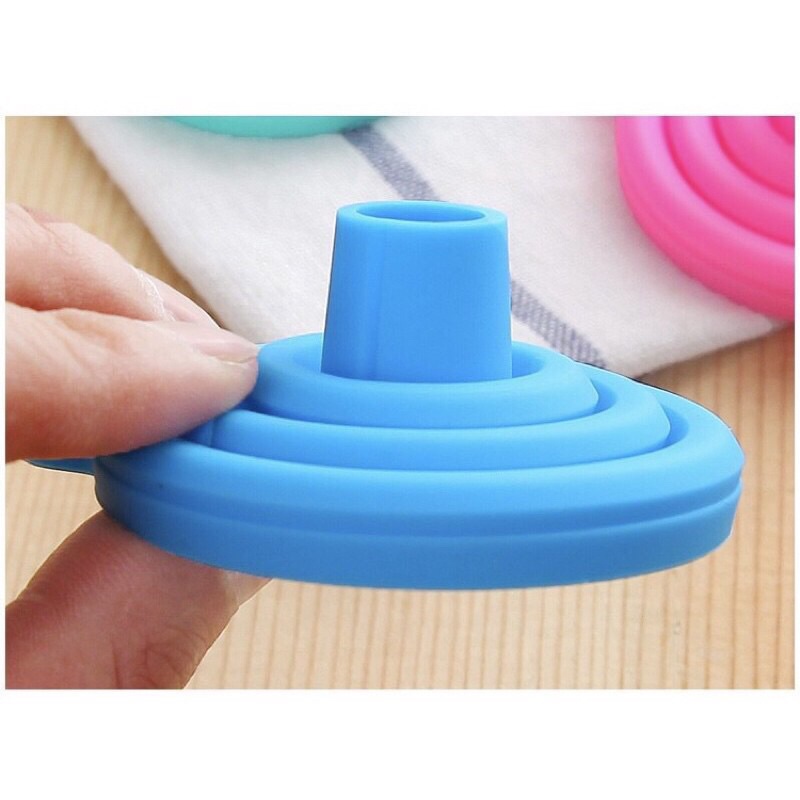 corong air silikon atau corong minyak