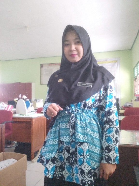 Batik Wanita Asj Sa Hrb026 Kenongo Kemeja Tosca Pendek