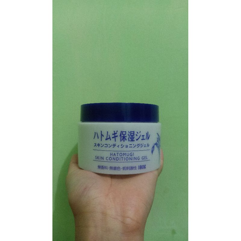 PRELOVED HATOMUGI SKIN CONDITIONING GEL