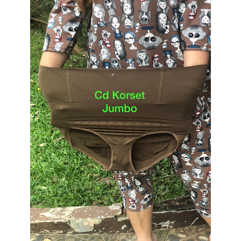 KORSET CELANA TULANG TALLY W040- KORSET CELANA TALLY / KORSET PERUT / KORSET KECILIN PERUT / KORSET PERUT / Korset Wanita Tally W040 (Tinggi 41cm, Lingkar 67cm, Pakai Tulang)